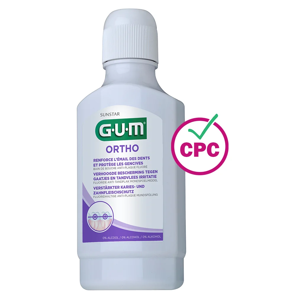 GUM BAIN DE BOUCHE ORTHO 3090