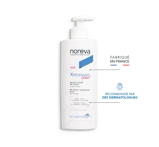 NOREVA XERODIANE CERA+ BAUME NUTRITIF RELIPIDANT 200ML