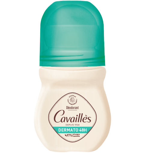 [3596490006693] ROGE CAVAILLES DEODORANT DERMATO 48H ROLL-ON 50ML