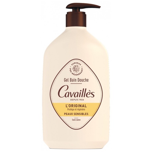 [3596490006488] ROGE CAVAILLES GEL BAIN DOUCHE L'ORIGINAL 1L