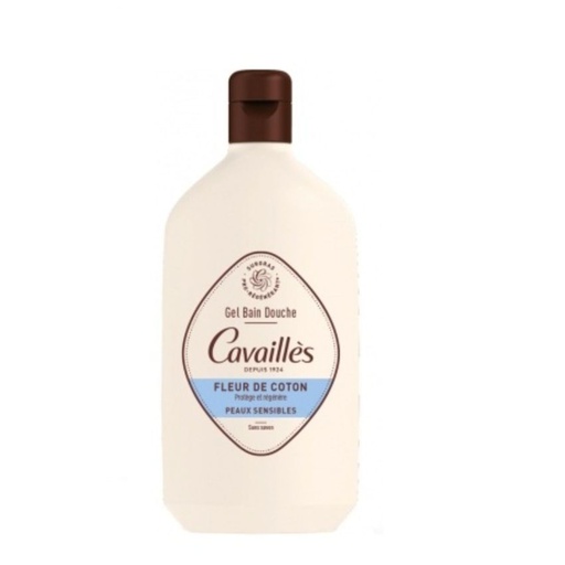 [3596490006402] ROGE CAVAILLES GEL BAIN DOUCHE FLEUR DE COTON  400ML