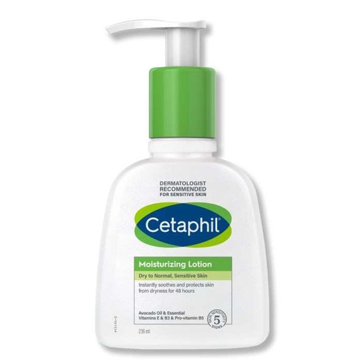 [3499320012362] CETAPHIL MOISTURIZING LOTION 236ML