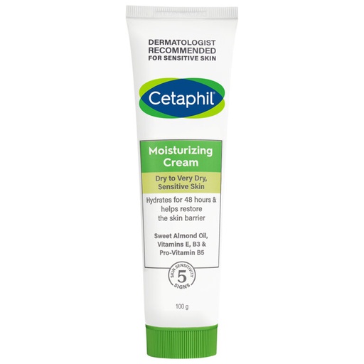 [3499320011815] CETAPHIL MOISTURIZING CREAM 100G