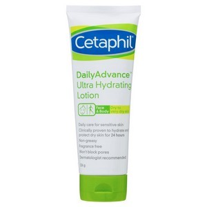 [3499320011808] CETAPHIL DAILY ADVANCE ULTRA-HYDRATING LOTION 225G