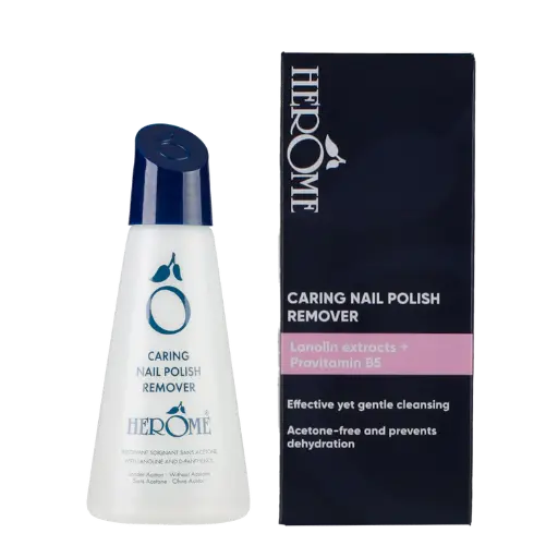 HEROME DISSOLVANT SOIGNANT SANS ACETONE 120 ML