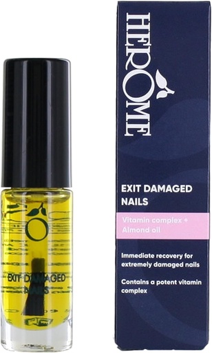 HEROME SOS ONGLES ABIMES 7ml