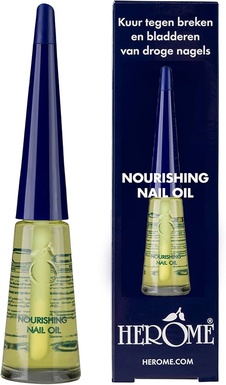 HEROME HUILE NOURISSANTE POUR LES ONGLES 10ML