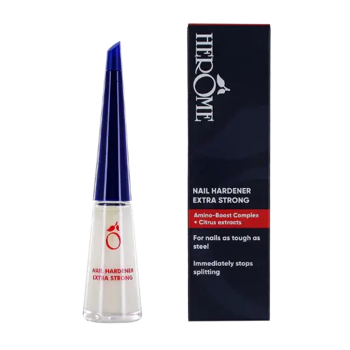 HEROME DURCISSEUR EXTRA FORT POUR ONGLES 10MLD