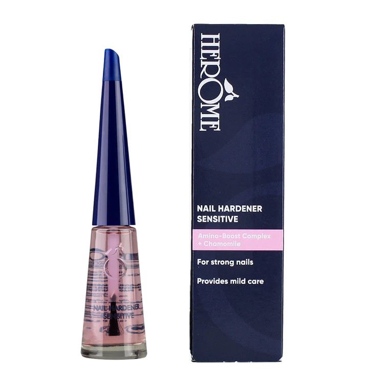 HEROME DURCISSEUR DOUX POUR ONGLES 10ML