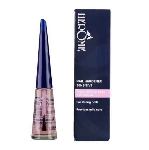 HEROME DURCISSEUR DOUX POUR ONGLES 10ML