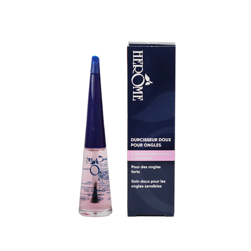 HEROME DURCISSEUR DOUX POUR ONGLES 10ML