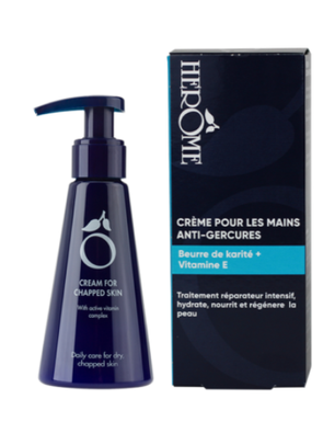 HEROME CREME MAINS ANTI-GERCURES 120ML