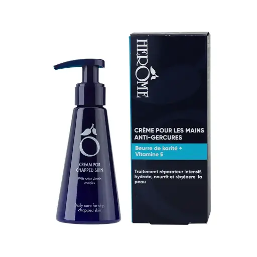 [8711661001412] HEROME CREME MAINS ANTI-GERCURES 120ML