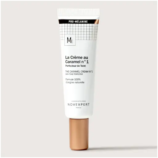 NOVEXPERT CREME CARAMEL ECLAT IVOIRE