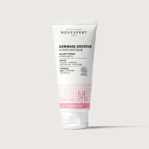 NOVEXPERT GOMMAGE DOUCEUR HYDRO-BIOTIQUE