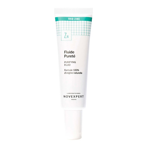 NOVEXPERT FLUIDE PURETE TRIO-ZINC
