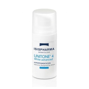 ISISPHARMA UNITONE 4 WHITE ADVANCED 15ML