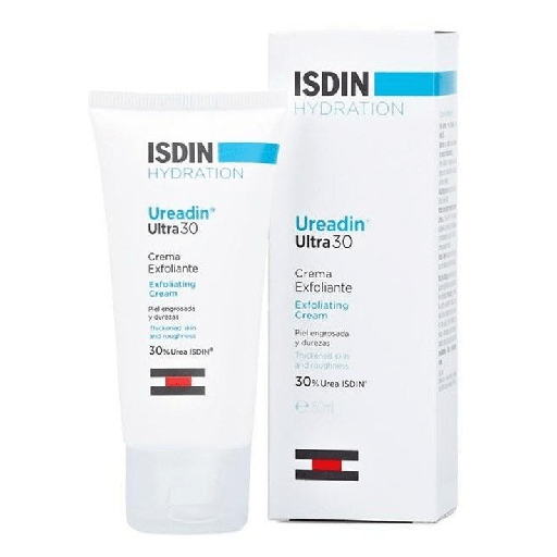 [8429420104570] ISDIN UREADIN ULTRA30 CREME EXFOLIANTE 50ML