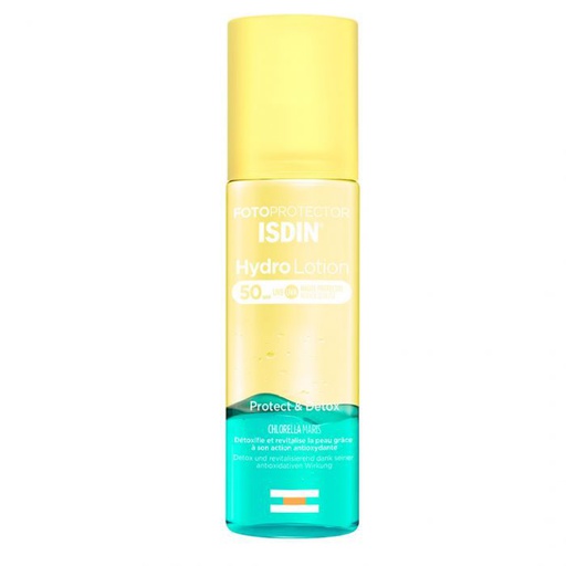 [8429420192249] ISDIN SOLAIRE HYDRO LOTION SPF50+ 200ML