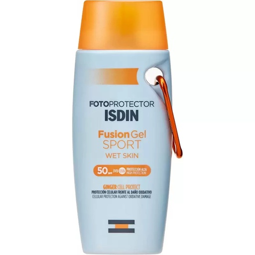 [8429420207004] ISDIN SOLAIRE FUSION GEL SPORT SPF50+ 100ML