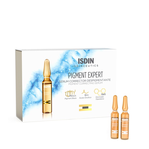 [8429420151819] ISDIN CEUTICS PIGMENT EXPERT 30 AMPOULES