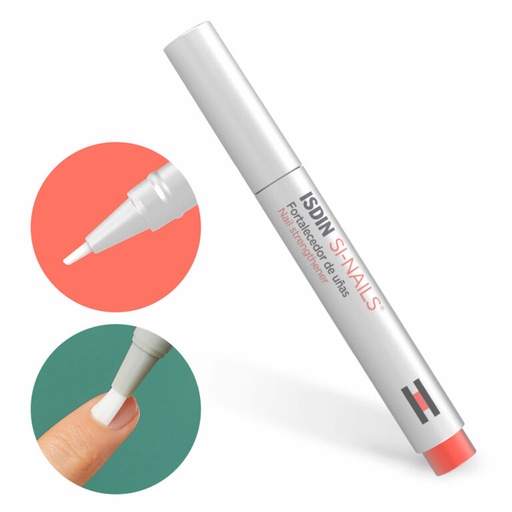 [8429420175839] ISDIN SI NAILS STYLO SOIN DES ONGLES 2.5ML