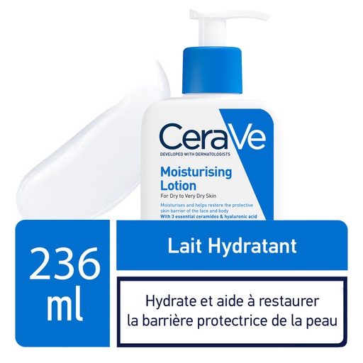 [3337875597210] CERAVE LAIT HYDRATANT 236ML