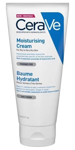 [3337875598996] CERAVE BAUME HYDRATANT 177ML