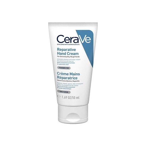[3337875597319] CERAVE CREME MAINS REPARATRICE 50ML