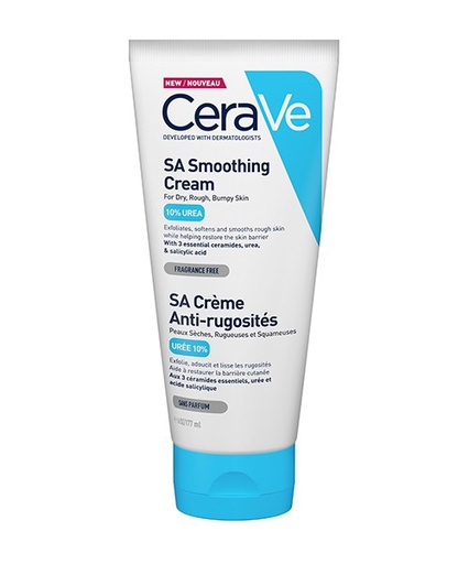 [3337875684095] CERAVE SA CREME ANTI-RUGOSITES 177ML