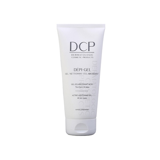 DCP DEPI-GEL NETTOYANT ECLAIRCISSANT 200ML