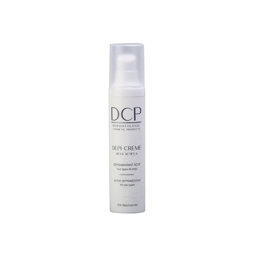 DCP DEPI-CREME HEXA ACTIFS 6 DEPIGMENTANT ACTIF 50ML