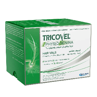 TRICOVEL PHYSIOGENINA ANTI-CHUTE AMPOULES 10*3.5ML