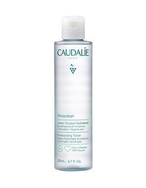 CAUDALIE VINOCLEAN LOTION TONIQUE HYDRATANTE 200ML