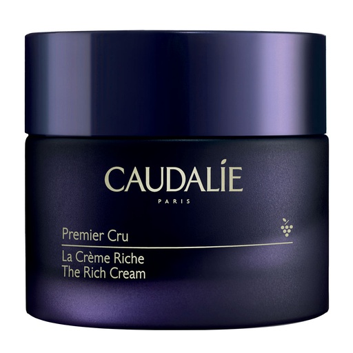 [3522930004592] CAUDALIE PREMIER CRU LA CREME RICHE 50ML