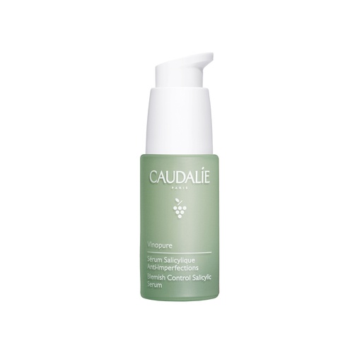 [3522930005001] CAUDALIE VINOPURE SERUM SALICYLIQUE ANTI-IMPERFECTIONS 30ML