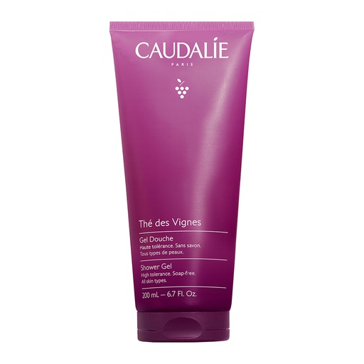 [3522930003823] CAUDALIE GEL DOUCHE - THE DES VIGNES 200ML