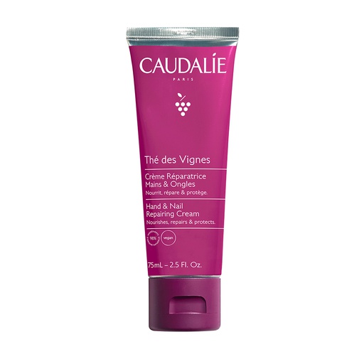 CAUDALIE CREME REPARATRICE MAINS & ONGLES - THE DES VIGNES 50ML