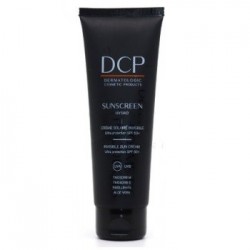 DCP SUNSCREEN HYDRO CREME SOLAIRE INVISIBLE SPF 50+ 100 ML