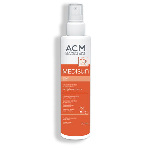 ACM MEDISUN SPRAY ADULTES & ENFANTS 200ML