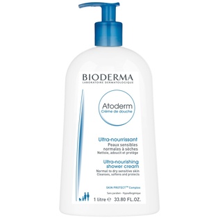 BIODERMA ATODERM CREME DE DOUCHE 1L