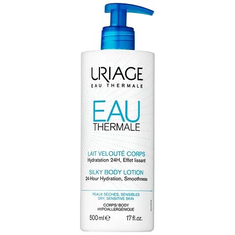 [3661434004704] URIAGE EAU THERMALE LAIT VELOUTE CORPS 500ML