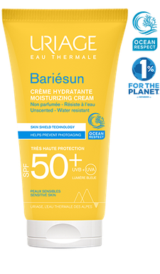 URIAGE BARIESUN CREME HYDRATANTE SPF50+ 50ML