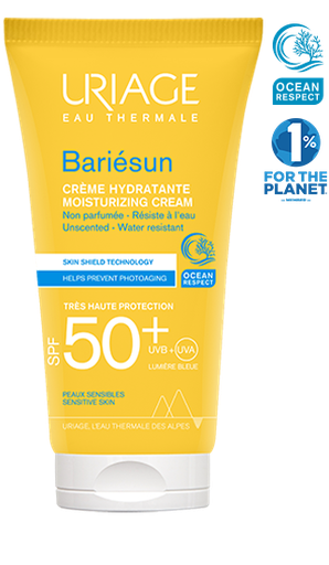 [3661434009822] URIAGE BARIESUN CREME HYDRATANTE SPF50+ 50ML