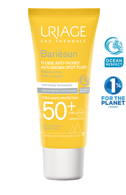 URIAGE BARIESUN FLUIDE ANTI-TACHES SPF50+ 40ML
