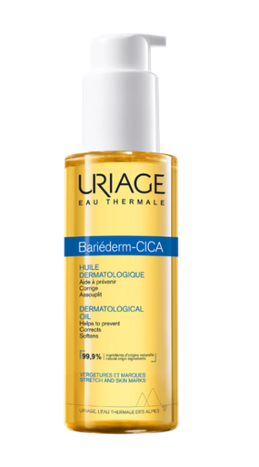 [3661434011955] URIAGE BARIEDERM CICA HUILE DERMATOLOGIQUE 100ML