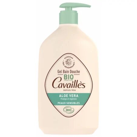 [3596490006495] ROGE CAVAILLES GEL BAIN DOUCHE BIO ALOE VERA 1L