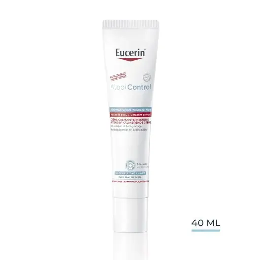 EUCERIN ATOPICONTROL CREME CALMANTE INTENSIVE 40ML
