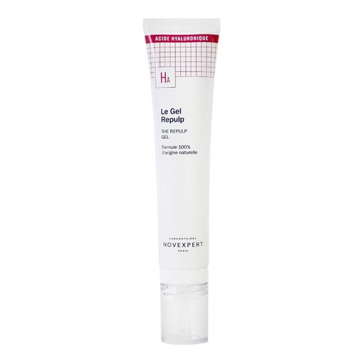 NOVEXPERT PROMO LE GEL REPULP 40ML + UNE SERVIETTE OFFERTE 3