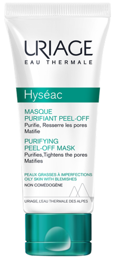 URIAGE HYSEAC MASQUE PURIFIANT PEEL-OFF 50ML